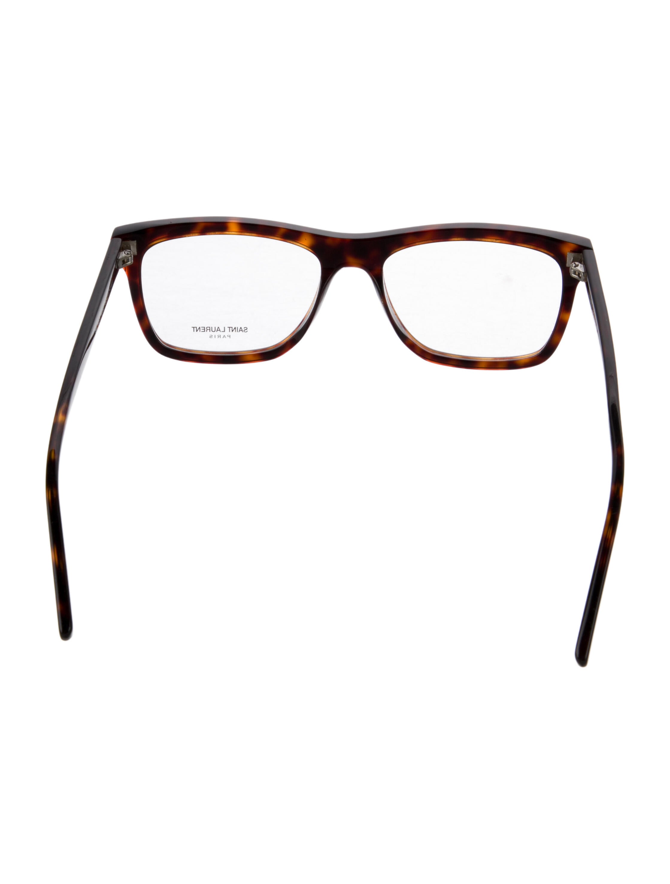 Saint Laurent Square Eyeglasses